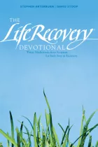 Product cover for The Life Recovery Devotional