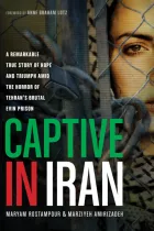 Product cover for Captive in Iran