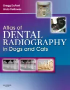 Product cover for Atlas of Dental Radiography in Dogs and Cats