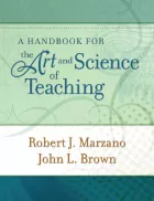 Product cover for A Handbook for the Art and Science of Teaching