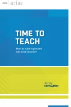 Product cover for Time to Teach
