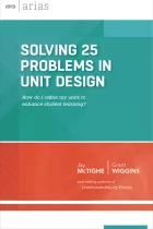 Product cover for Solving 25 Problems in Unit Design