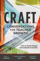 Product cover for C.R.A.F.T. Conversations for Teacher Growth