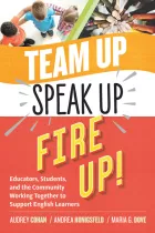 Product cover for Team Up, Speak Up, Fire Up!