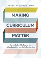 Product cover for Making Curriculum Matter