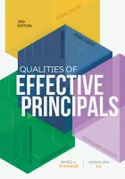 Product cover for Qualities of Effective Principals
