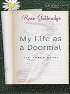 Product cover for My Life as a Doormat (in Three Acts)