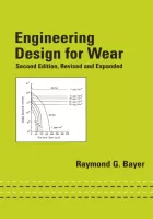 Product cover for Engineering Design for Wear, Revised and Expanded