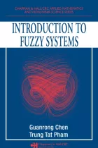 Product cover for Introduction to Fuzzy Systems