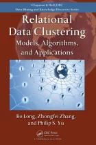 Product cover for Relational Data Clustering