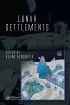 Product cover for Lunar Settlements