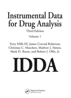 Product cover for Instrumental Data for Drug Analysis - 6 Volume Set