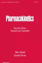 Product cover for Pharmacokinetics