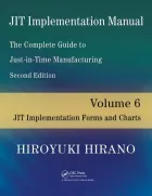 Product cover for JIT Implementation Manual -- The Complete Guide to Just-In-Time Manufacturing