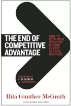 Product cover for End of Competitive Advantage