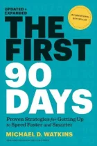 Product cover for First 90 Days, Updated and Expanded