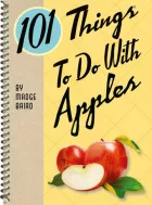 Product cover for 101 Things To Do With Apples