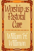 Product cover for Worship as Pastoral Care