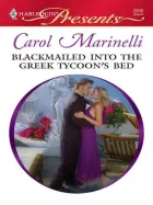 Product cover for Blackmailed into the Greek Tycoon's Bed