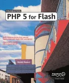 Product cover for Foundation PHP 5 for Flash