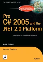 Product cover for Pro C# 2005 and the .NET 2.0 Platform