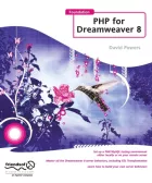 Product cover for Foundation PHP for Dreamweaver 8