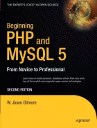 Product cover for Beginning PHP and MySQL 5