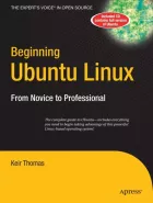 Product cover for Beginning Ubuntu Linux