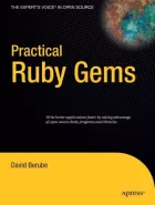 Product cover for Practical Ruby Gems
