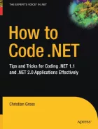 Product cover for How to Code .NET