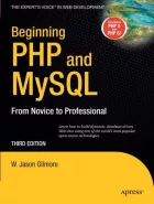 Product cover for Beginning PHP and MySQL