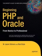 Product cover for Beginning PHP and Oracle
