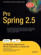 Product cover for Pro Spring 2.5
