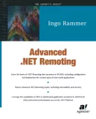 Product cover for Advanced .NET Remoting (C# Edition)