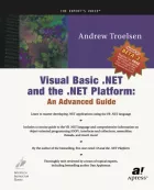 Product cover for Visual Basic .NET and the .NET Platform