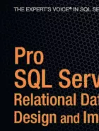 Product cover for Pro SQL Server 2008 Relational Database Design and Implementation