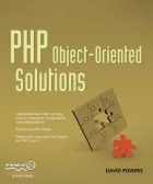 Product cover for PHP Object-Oriented Solutions