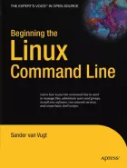Product cover for Beginning the Linux Command Line