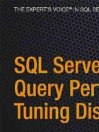 Product cover for SQL Server 2008 Query Performance Tuning Distilled