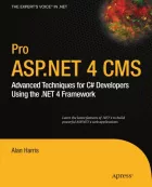 Product cover for Pro ASP.NET 4 CMS