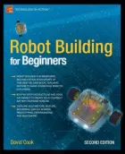 Product cover for Robot Building for Beginners