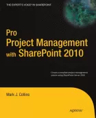 Product cover for Pro Project Management with SharePoint 2010