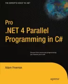 Product cover for Pro .NET 4 Parallel Programming in C#