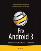 Product cover for Pro Android 3
