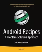 Product cover for Android Recipes