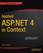 Product cover for Applied ASP.NET 4 in Context