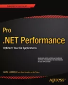 Product cover for Pro .NET Performance