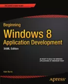 Product cover for Beginning Windows 8 Application Development - XAML Edition