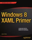 Product cover for Windows 8 XAML Primer
