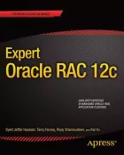 Product cover for Expert Oracle RAC 12c